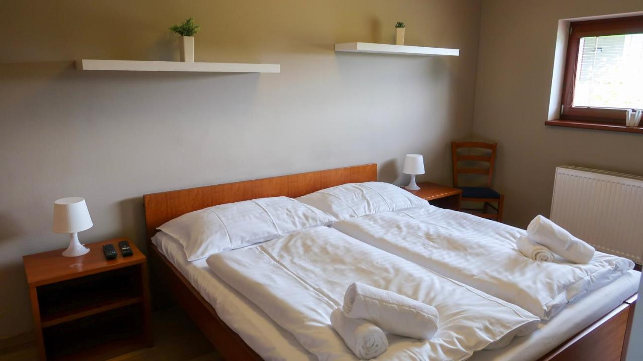 Apartmány Doky - PLA Lipno nad Vltavou Esterno foto