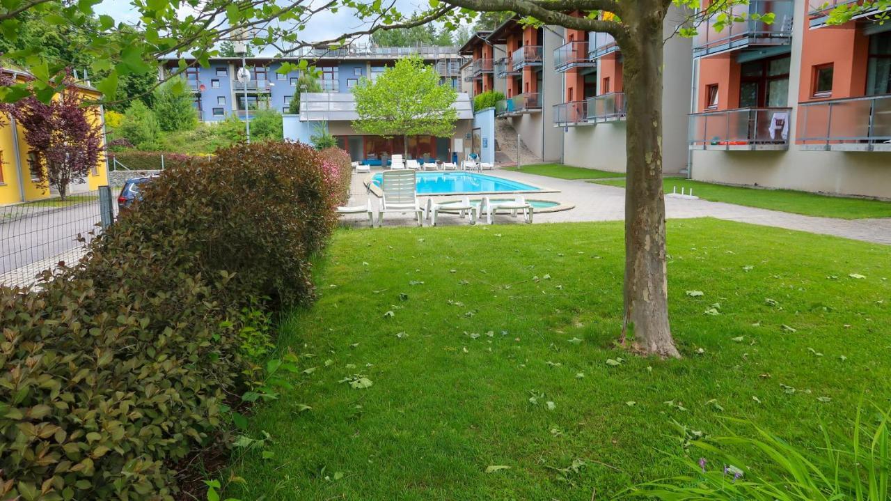 Apartmány Doky - PLA Lipno nad Vltavou Esterno foto
