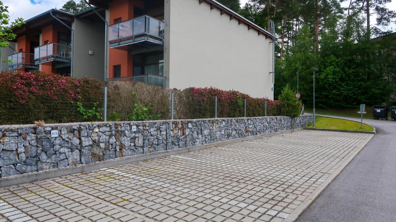 Apartmány Doky - PLA Lipno nad Vltavou Esterno foto