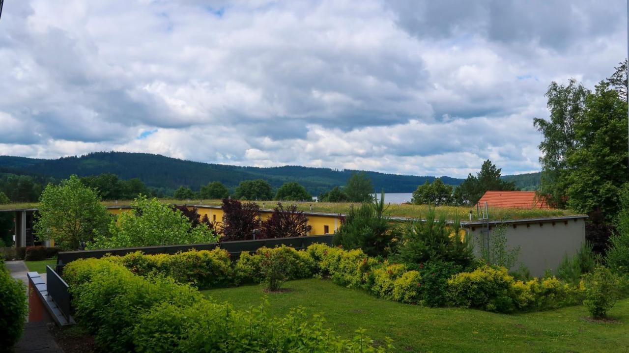 Apartmány Doky - PLA Lipno nad Vltavou Esterno foto