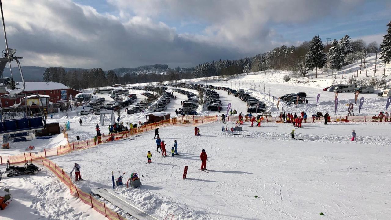 Apartmány Doky - PLA Lipno nad Vltavou Esterno foto
