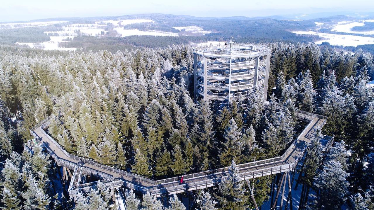 Apartmány Doky - PLA Lipno nad Vltavou Esterno foto