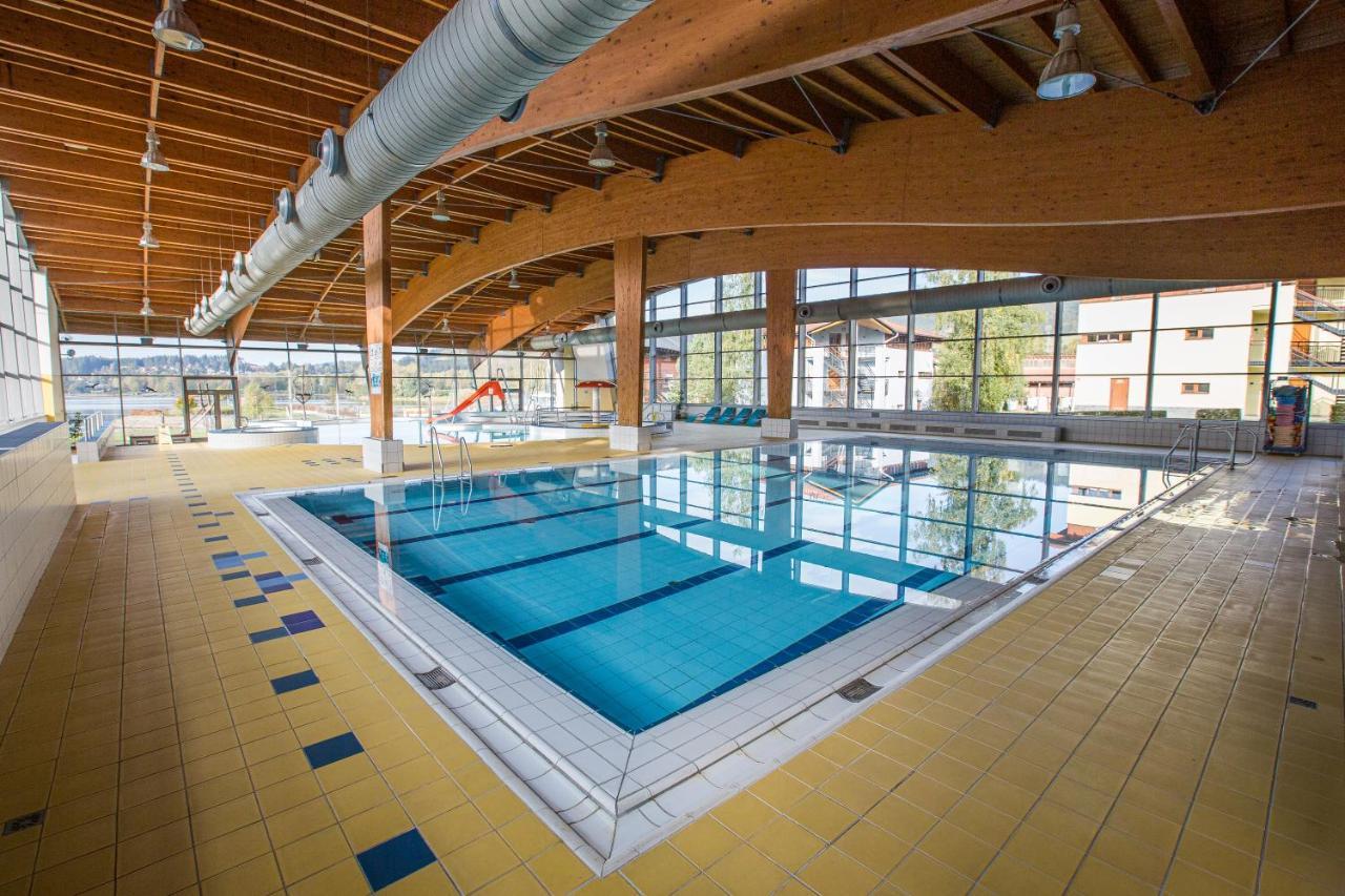 Apartmány Doky - PLA Lipno nad Vltavou Esterno foto