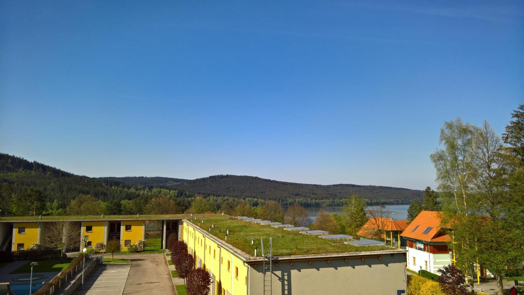 Apartmány Doky - PLA Lipno nad Vltavou Camera foto