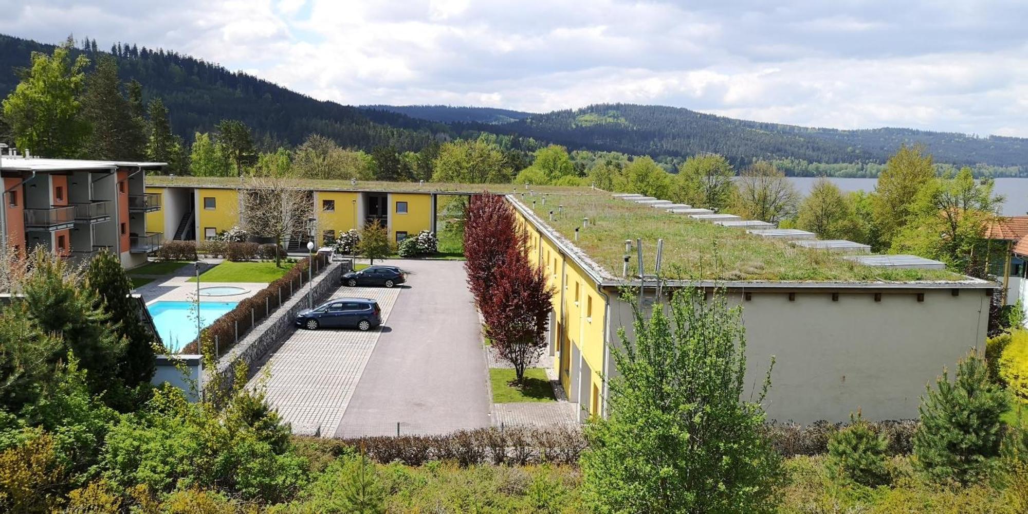 Apartmány Doky - PLA Lipno nad Vltavou Camera foto